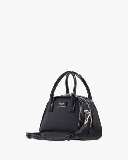 KateSpade Sam Icon Mini Duffle Bag Black
