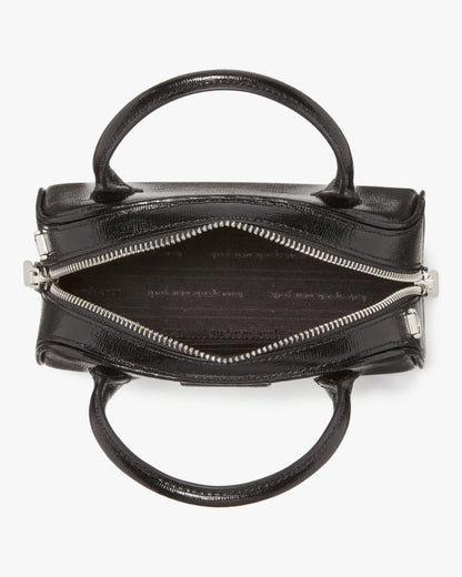 KateSpade Sam Icon Mini Duffle Bag Black