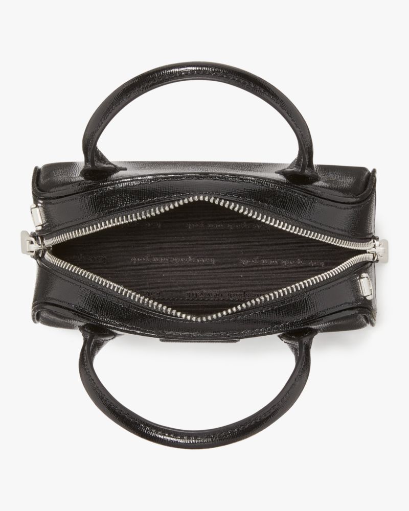 KateSpade Sam Icon Mini Duffle Bag Black