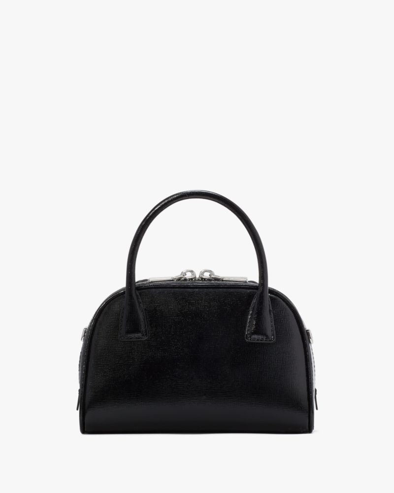 KateSpade Sam Icon Mini Duffle Bag Black