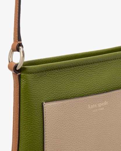 KateSpade AVA SWINGPACK  Jungle Vine Multi