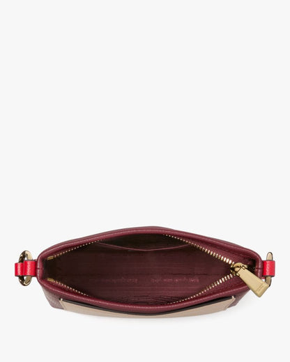 KateSpade AVA SWINGPACK  Cherry Juice Multi