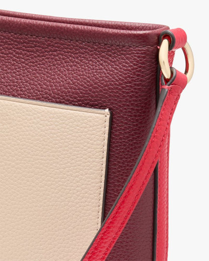 KateSpade AVA SWINGPACK  Cherry Juice Multi