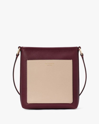 KateSpade AVA SWINGPACK  Cherry Juice Multi