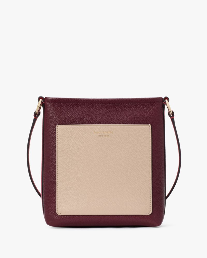 KateSpade AVA SWINGPACK  Cherry Juice Multi