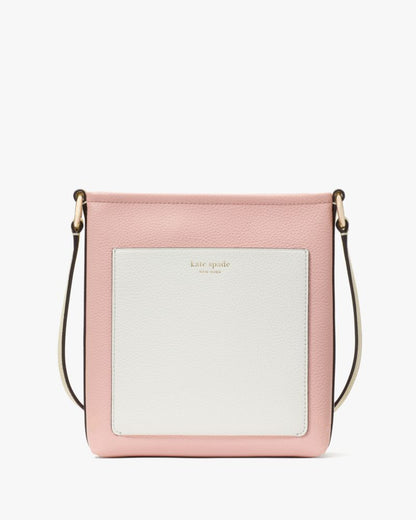 KateSpade AVA SWINGPACK  Rose Smoke Multi