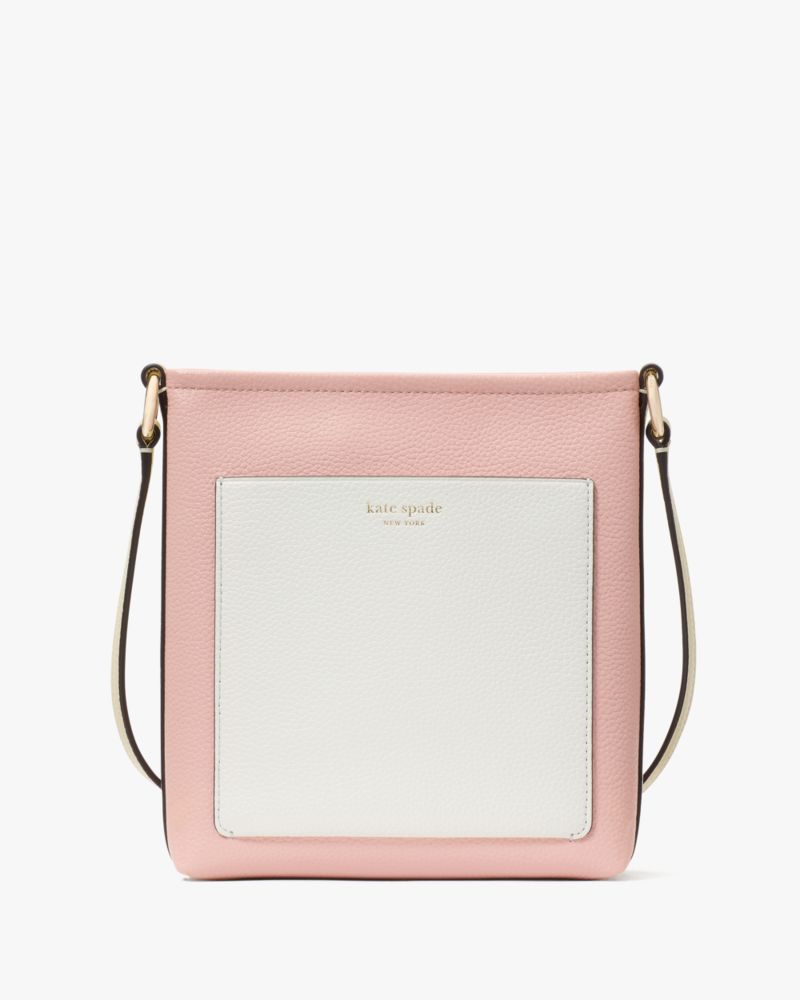 KateSpade AVA SWINGPACK  Rose Smoke Multi