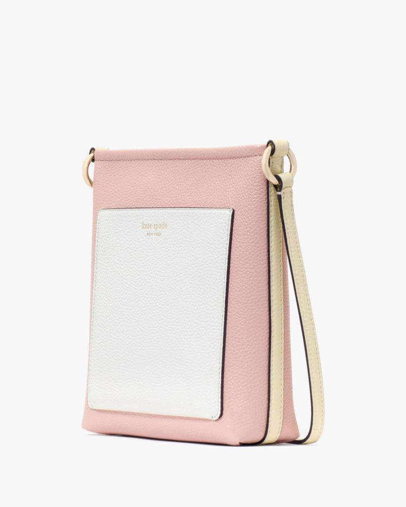 KateSpade AVA SWINGPACK  Rose Smoke Multi