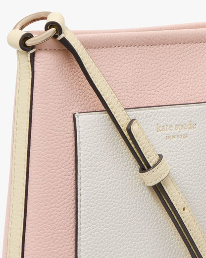 KateSpade AVA SWINGPACK  Rose Smoke Multi