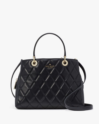 KateSpade Carey Sullivan Bag Black