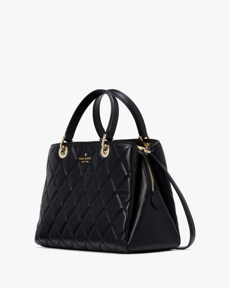 KateSpade Carey Sullivan Bag Black