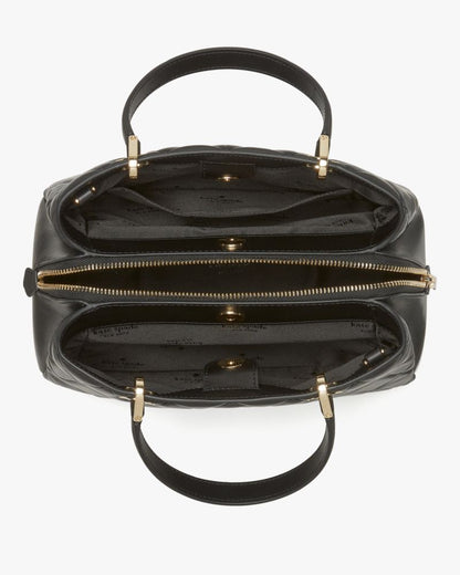 KateSpade Carey Sullivan Bag Black