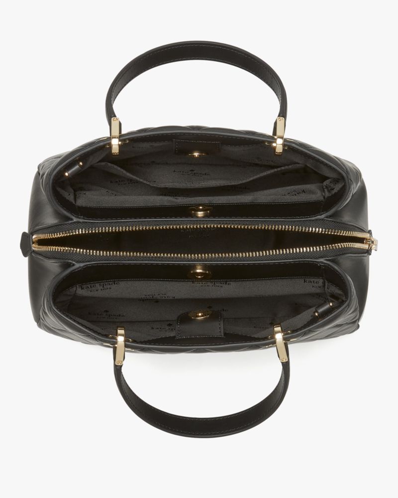 KateSpade Carey Sullivan Bag Black