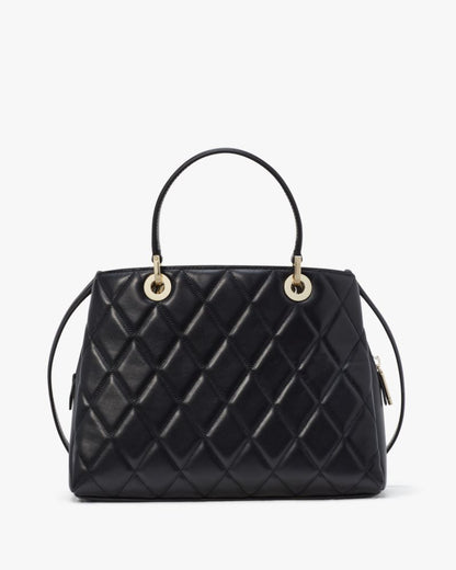 KateSpade Carey Sullivan Bag Black
