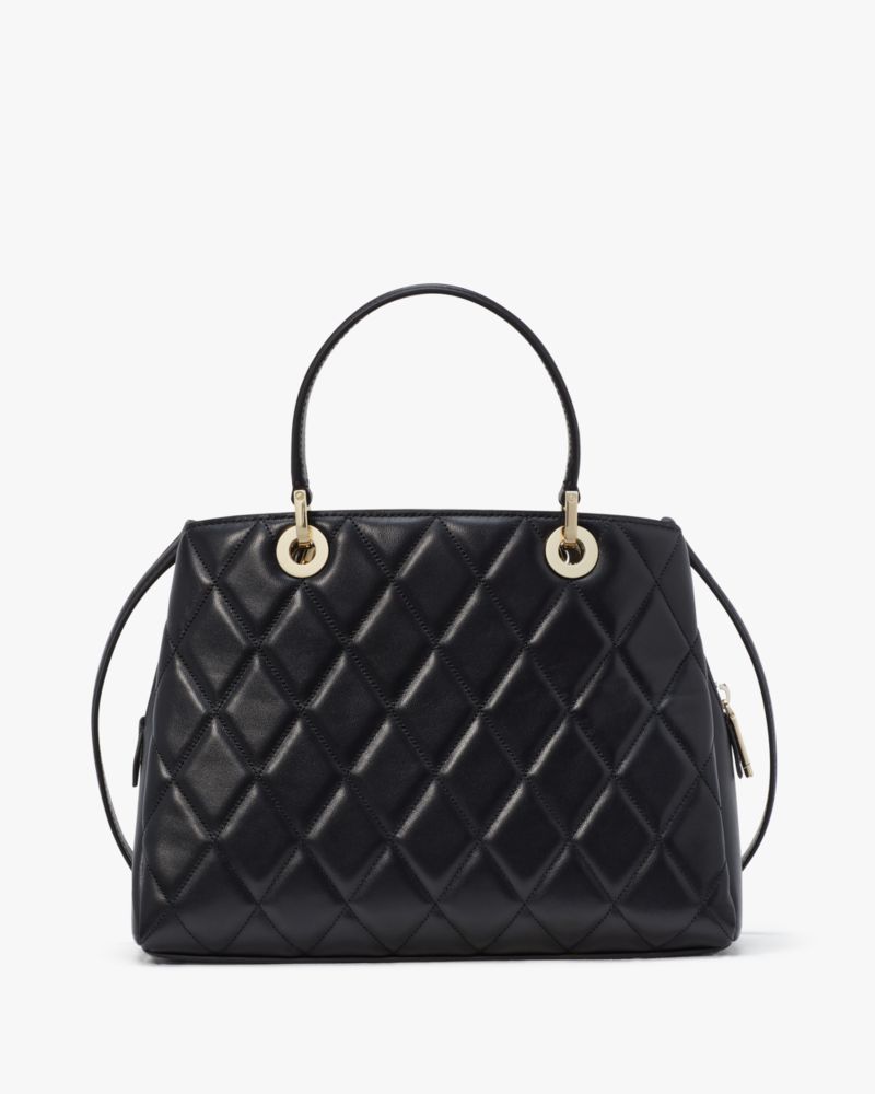 KateSpade Carey Sullivan Bag Black