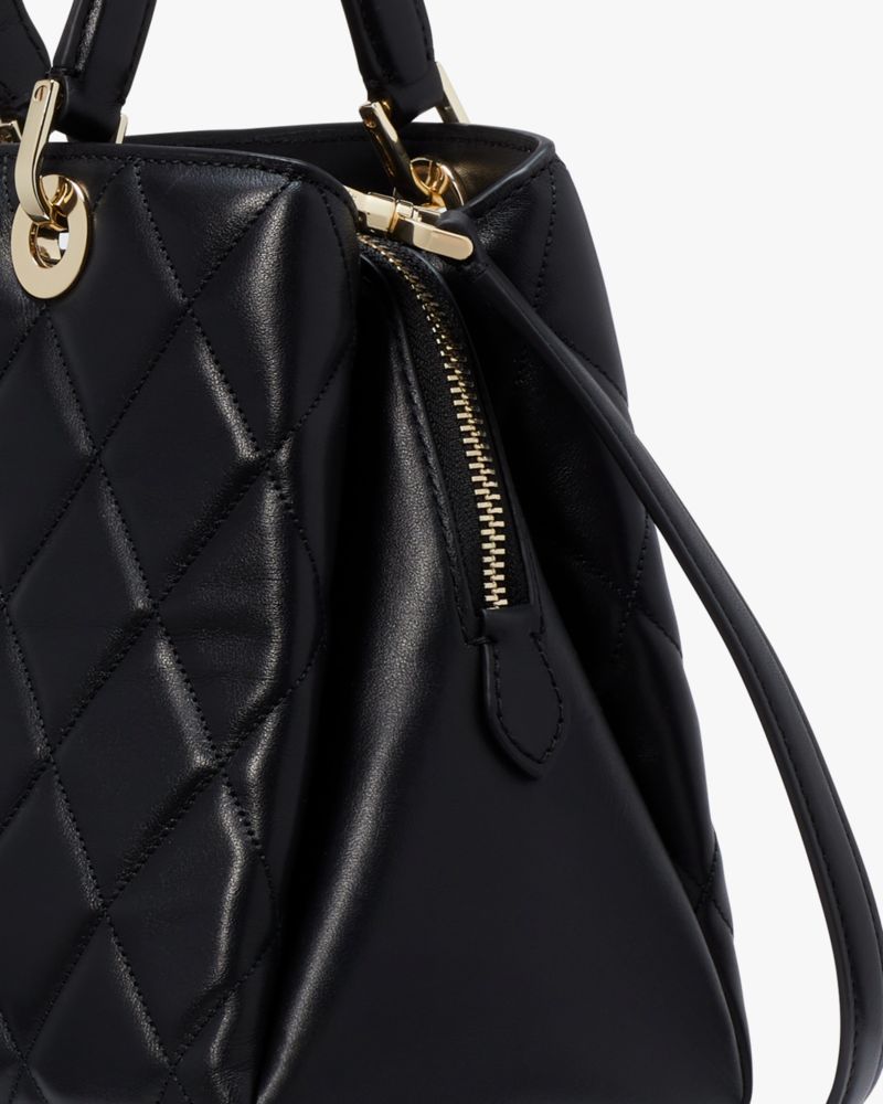 KateSpade Carey Sullivan Bag Black