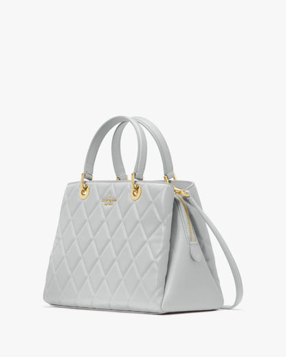 KateSpade Carey Sullivan Bag Stone Path