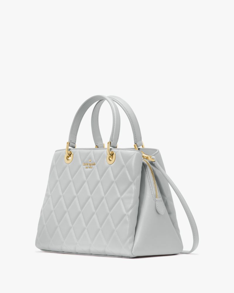 KateSpade Carey Sullivan Bag Stone Path