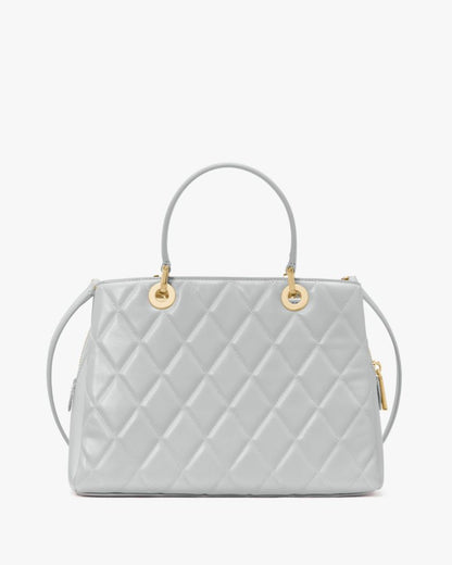 KateSpade Carey Sullivan Bag Stone Path