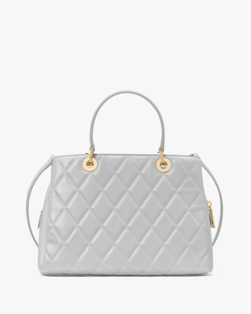 KateSpade Carey Sullivan Bag Stone Path