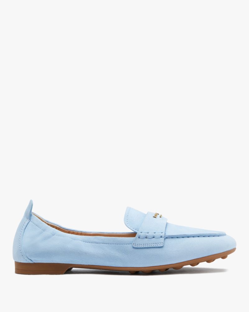 Katespade Eliza Loafers Astral Blue
