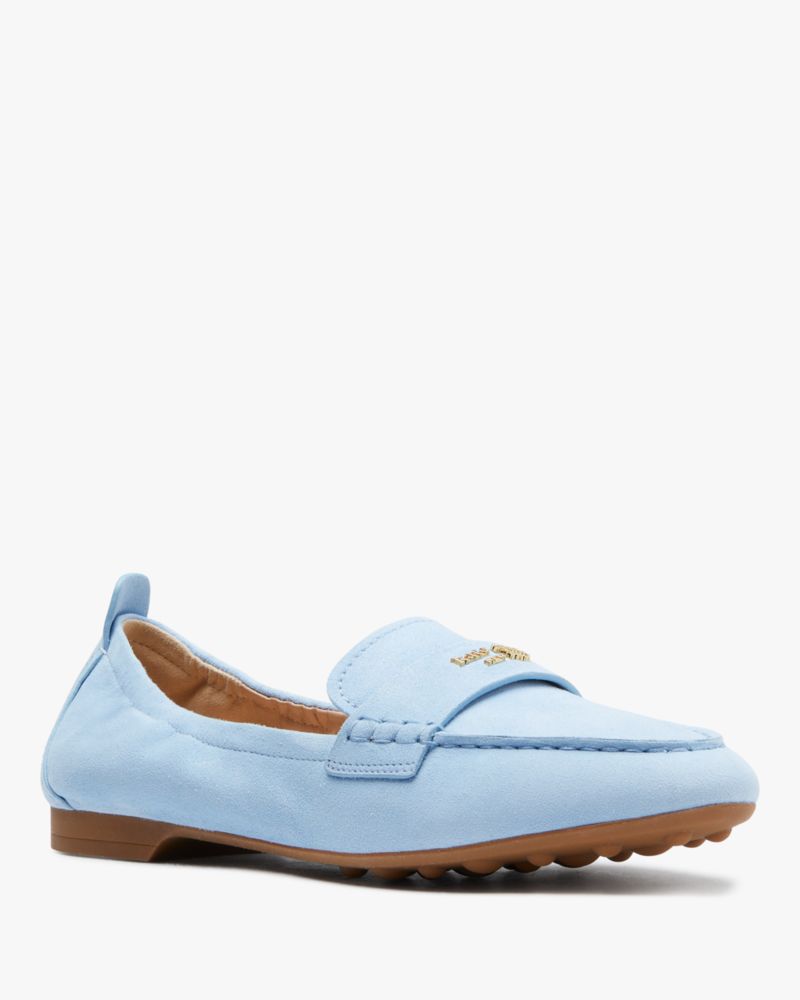 Katespade Eliza Loafers Astral Blue