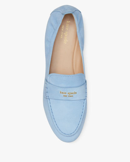 Katespade Eliza Loafers Astral Blue