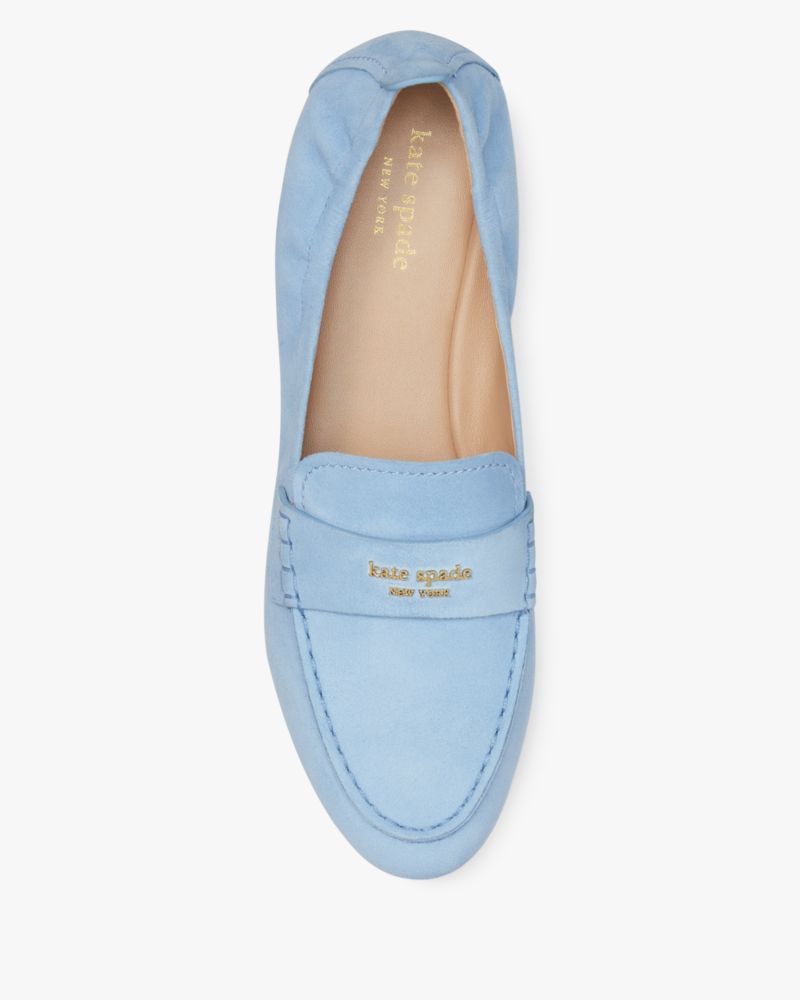 Katespade Eliza Loafers Astral Blue