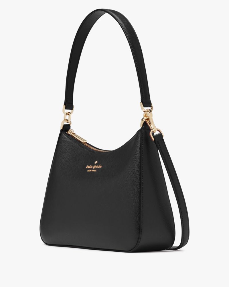 KateSpade Margot Convertible Shoulder Bag Black