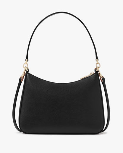 KateSpade Margot Convertible Shoulder Bag Black