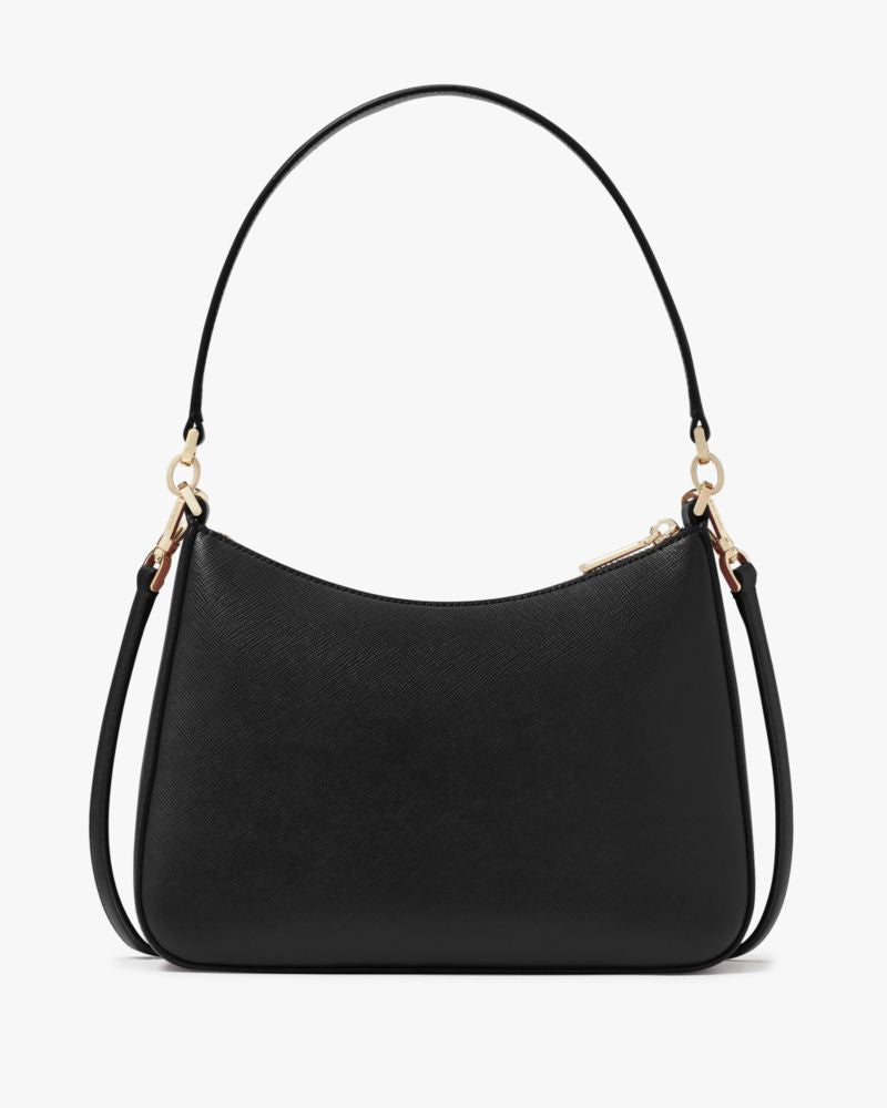 KateSpade Margot Convertible Shoulder Bag Black