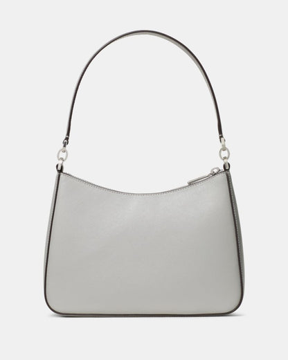 KateSpade Madison Shoulder Bag Platinum Grey