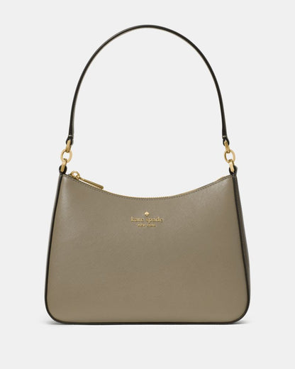 KateSpade Margot Convertible Shoulder Bag Oyster Shell