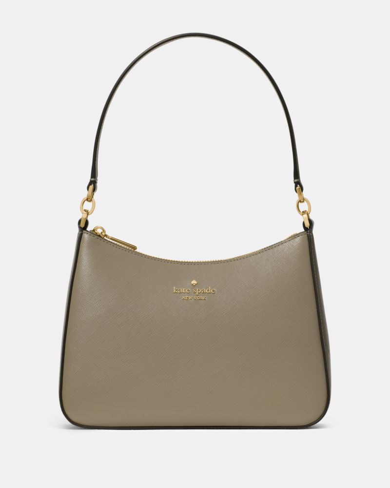 KateSpade Margot Convertible Shoulder Bag Oyster Shell