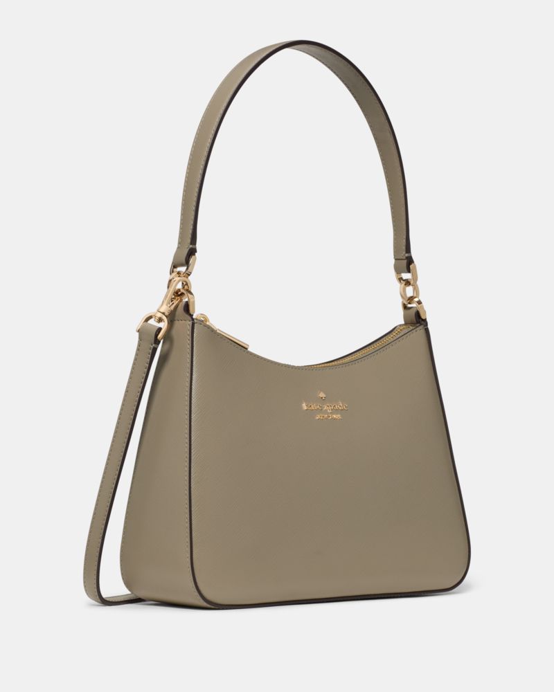 KateSpade Margot Convertible Shoulder Bag Oyster Shell