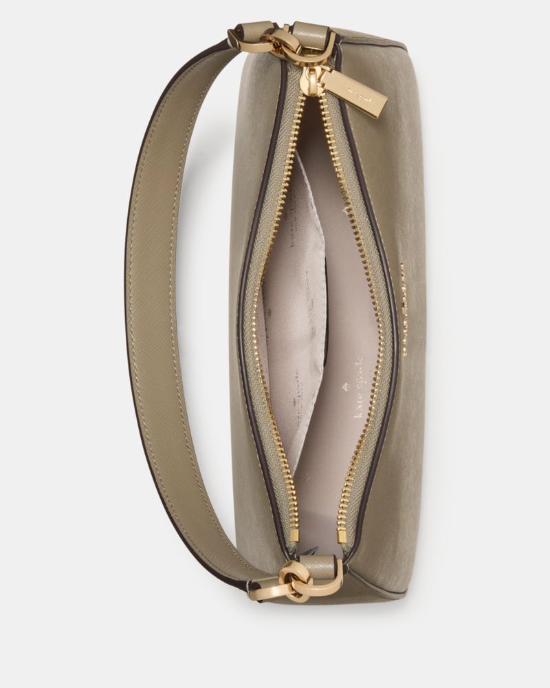 KateSpade Margot Convertible Shoulder Bag Oyster Shell