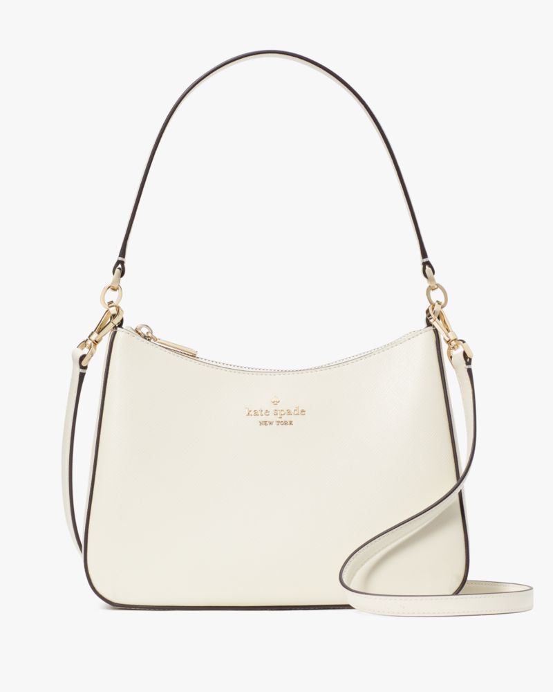 KateSpade Margot Convertible Shoulder Bag Meringue