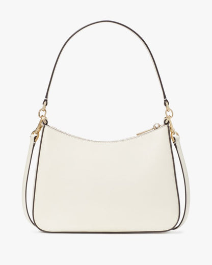 KateSpade Margot Convertible Shoulder Bag Meringue