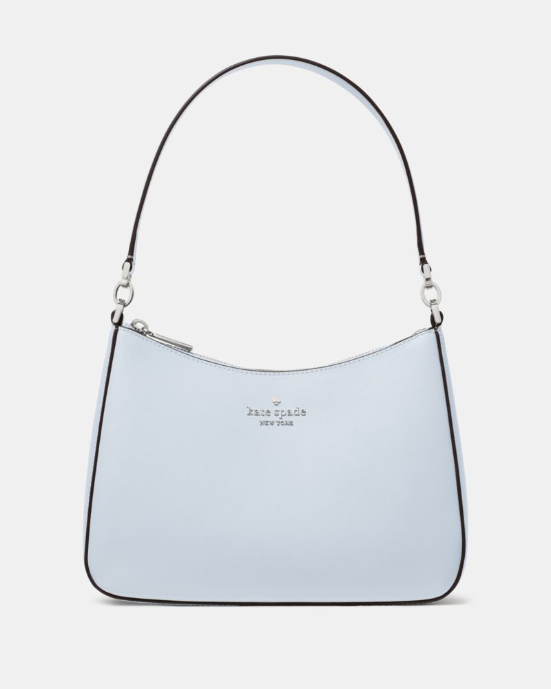 KateSpade Margot Convertible Shoulder Bag Watercolor Blue