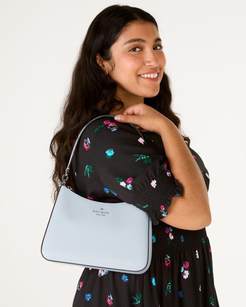 KateSpade Margot Convertible Shoulder Bag Watercolor Blue
