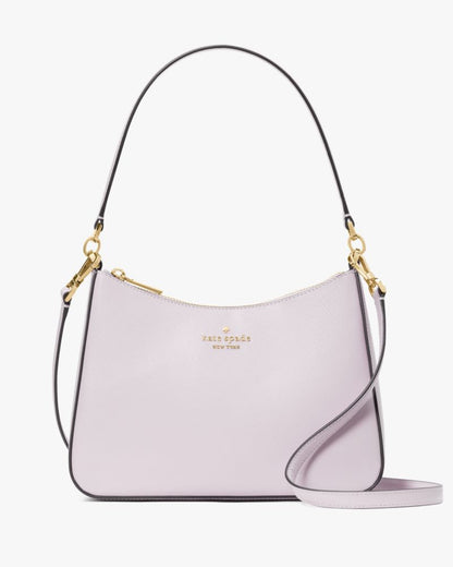 KateSpade Margot Convertible Shoulder Bag Pale Amethyst