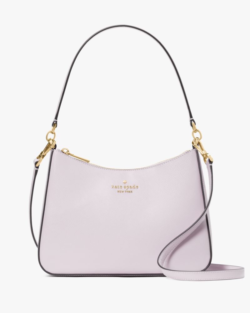 KateSpade Margot Convertible Shoulder Bag Pale Amethyst