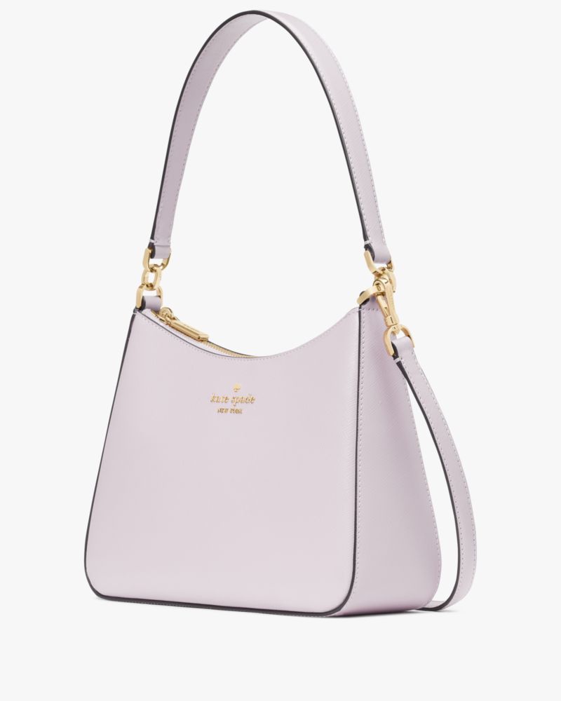 KateSpade Margot Convertible Shoulder Bag Pale Amethyst
