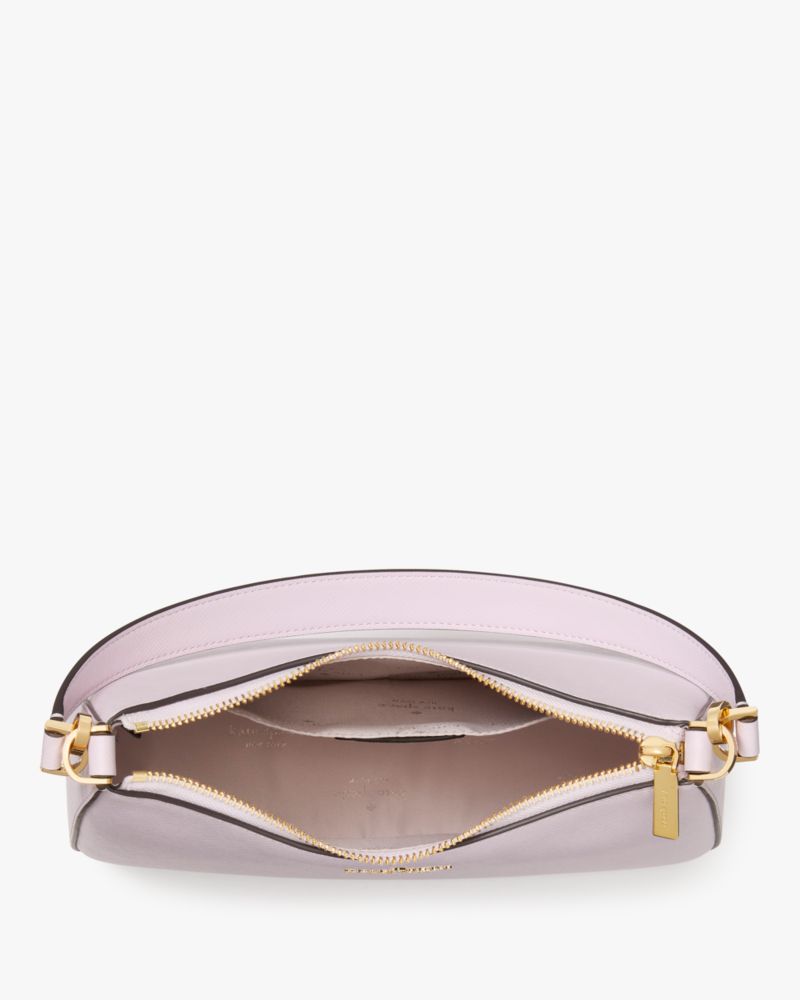 KateSpade Margot Convertible Shoulder Bag Pale Amethyst