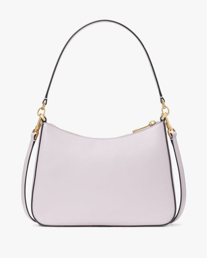 KateSpade Margot Convertible Shoulder Bag Pale Amethyst