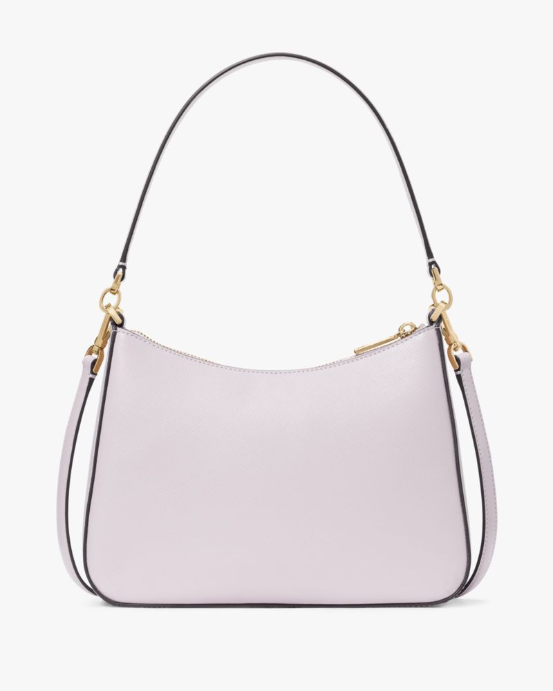 KateSpade Margot Convertible Shoulder Bag Pale Amethyst