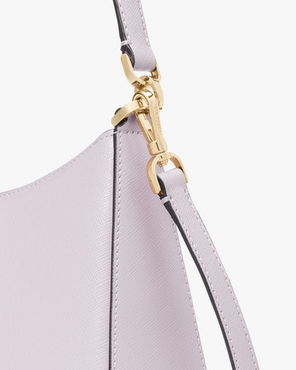 KateSpade Margot Convertible Shoulder Bag Pale Amethyst