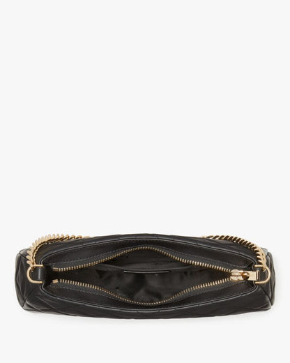 KateSpade Carey Small Convertible Crossbody Black