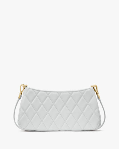 KateSpade Carey Small Convertible Crossbody Stone Path