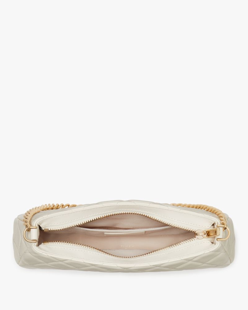 KateSpade Carey Small Convertible Crossbody Meringue